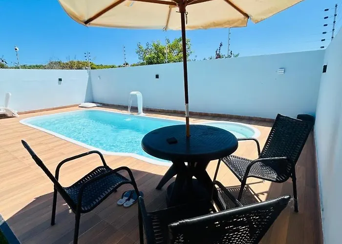 Sunset House - Casa De Praia